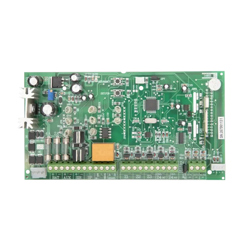 برد دزدگیر اماکن اعلام سرقت A270 ساده یا معمولی یا آژیری آنیک