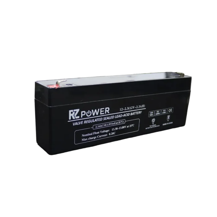 باتری خشک RZPOWER - Image 1
