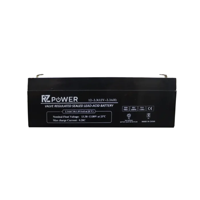 باتری خشک RZPOWER - Image 3